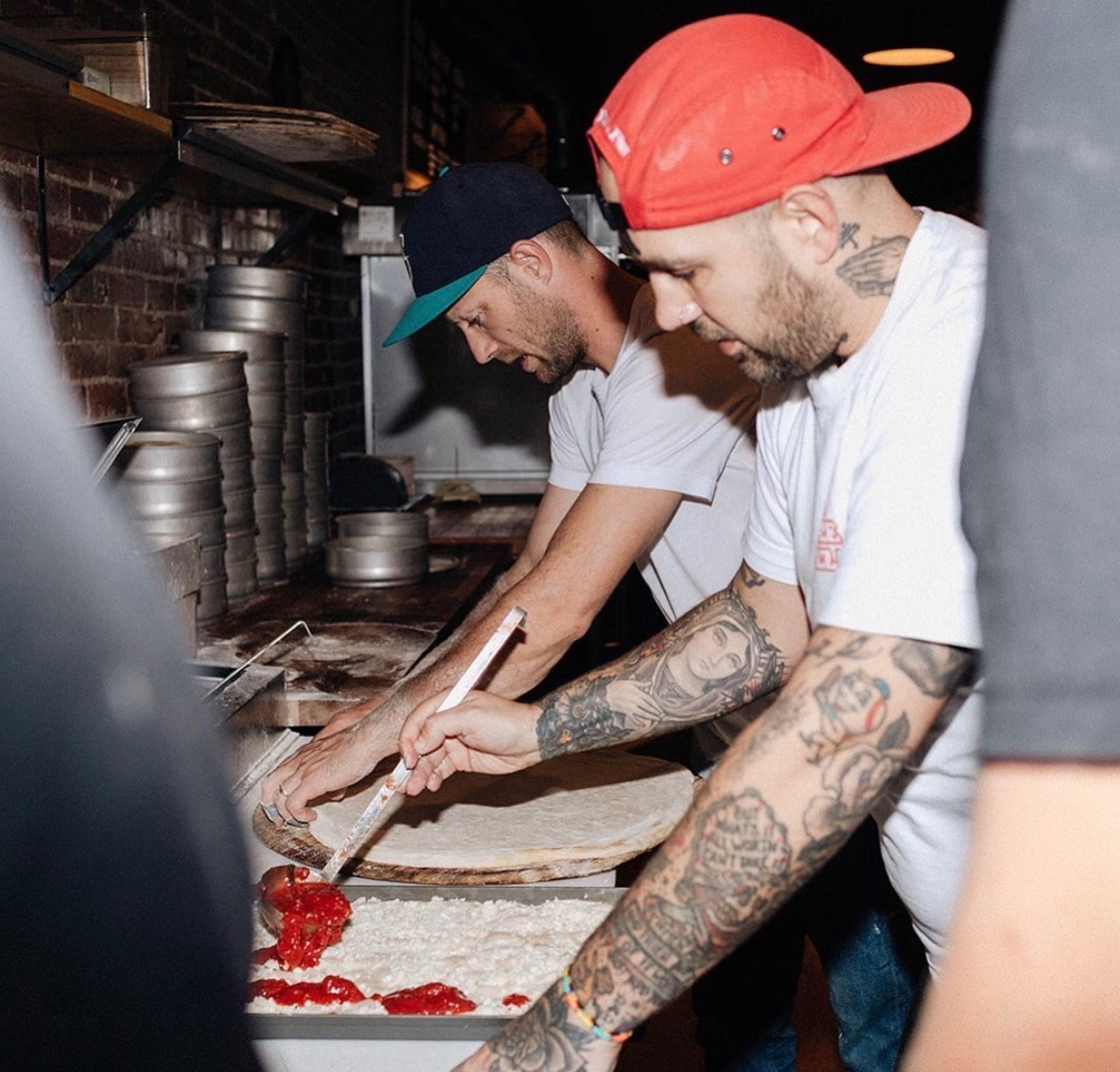 Good Pies. No Shortcuts.